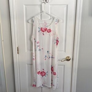 Floral Sleeveless Dress